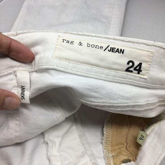Rag & Bone Skinny Jeans (E10) - Picture 8 of 8